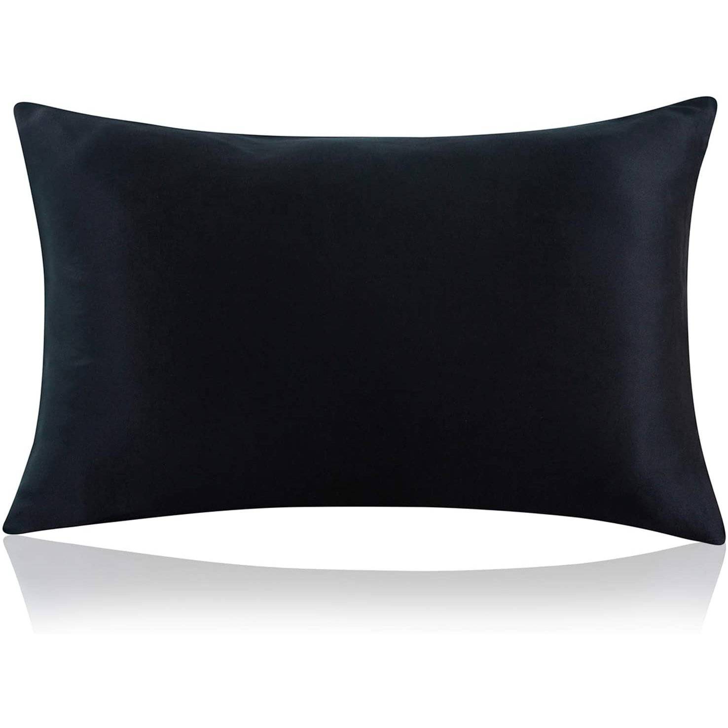 19/22 Momme Housewife Silk Pillowcase with Hidden Zipper