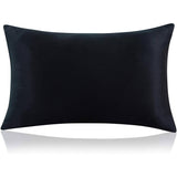 19/22 Momme Housewife Silk Pillowcase with Hidden Zipper
