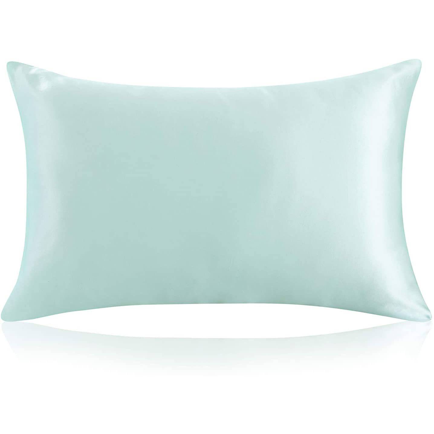 19/22 Momme Housewife Silk Pillowcase with Hidden Zipper