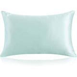 19/22 Momme Housewife Silk Pillowcase with Hidden Zipper