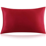 19/22 Momme Housewife Silk Pillowcase with Hidden Zipper