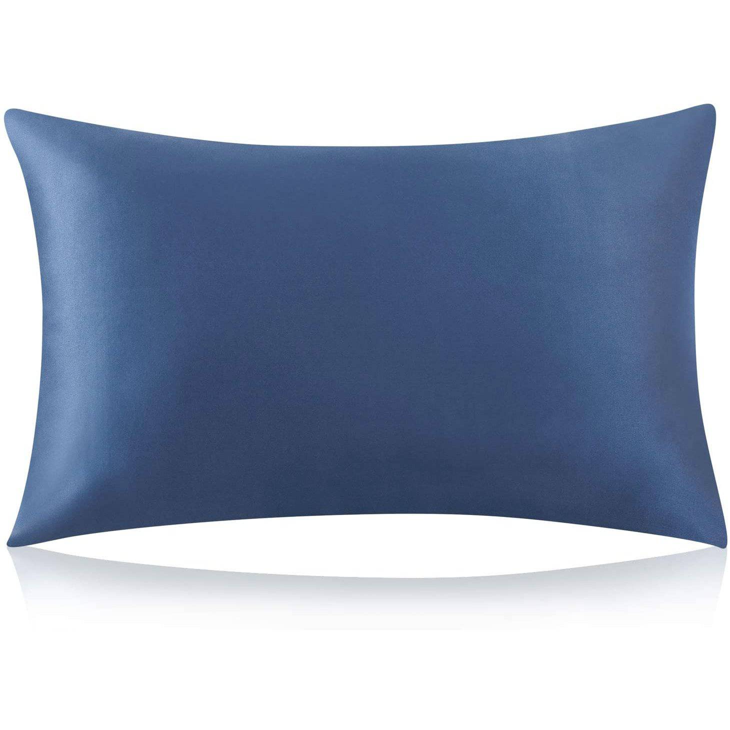19/22 Momme Housewife Silk Pillowcase with Hidden Zipper