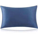 19/22 Momme Housewife Silk Pillowcase with Hidden Zipper
