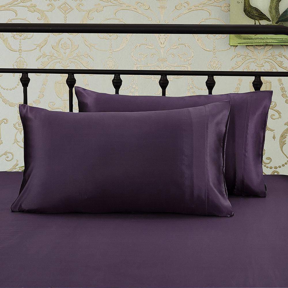 19/22Momme Housewife Envelope Silk Pillowcase