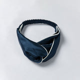 Pure Mulberry Silk Knot Headband For Women