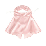 Full Coverage Silk Face Mask Sensitive Silk Full Face Anti - uv Masks