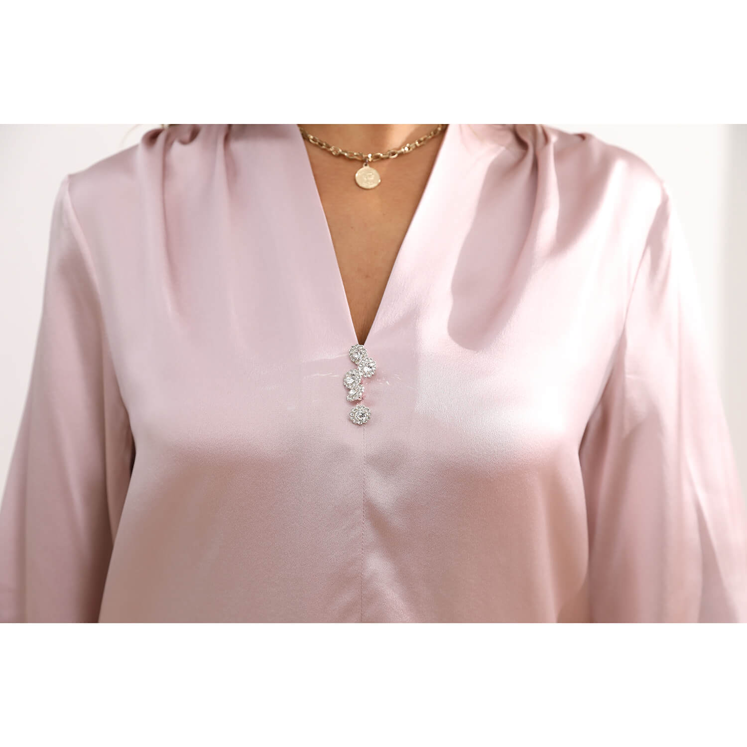 Silk Blouse For Women Silk Shirts 100% Mulberry Silk Top