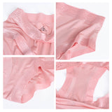 Silk Underwear Lace Seamless Briefs Mulberry Silk Thin Underwear
