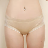 Silk Underwear Lace Seamless Briefs Mulberry Silk Thin Underwear