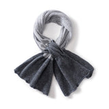 Womens Cashmere Scarf Cashmere Neckerchief Cashmere Lace - Knit Scarf