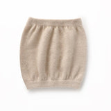 Womens Pure Cashmere Knit Belly Warmer Cashmere Belly Wrap for Winter