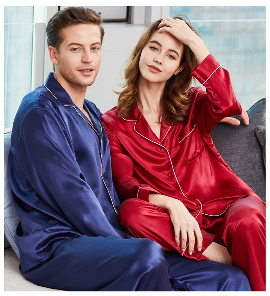 The benefits of silk pajamas - slipintosoft