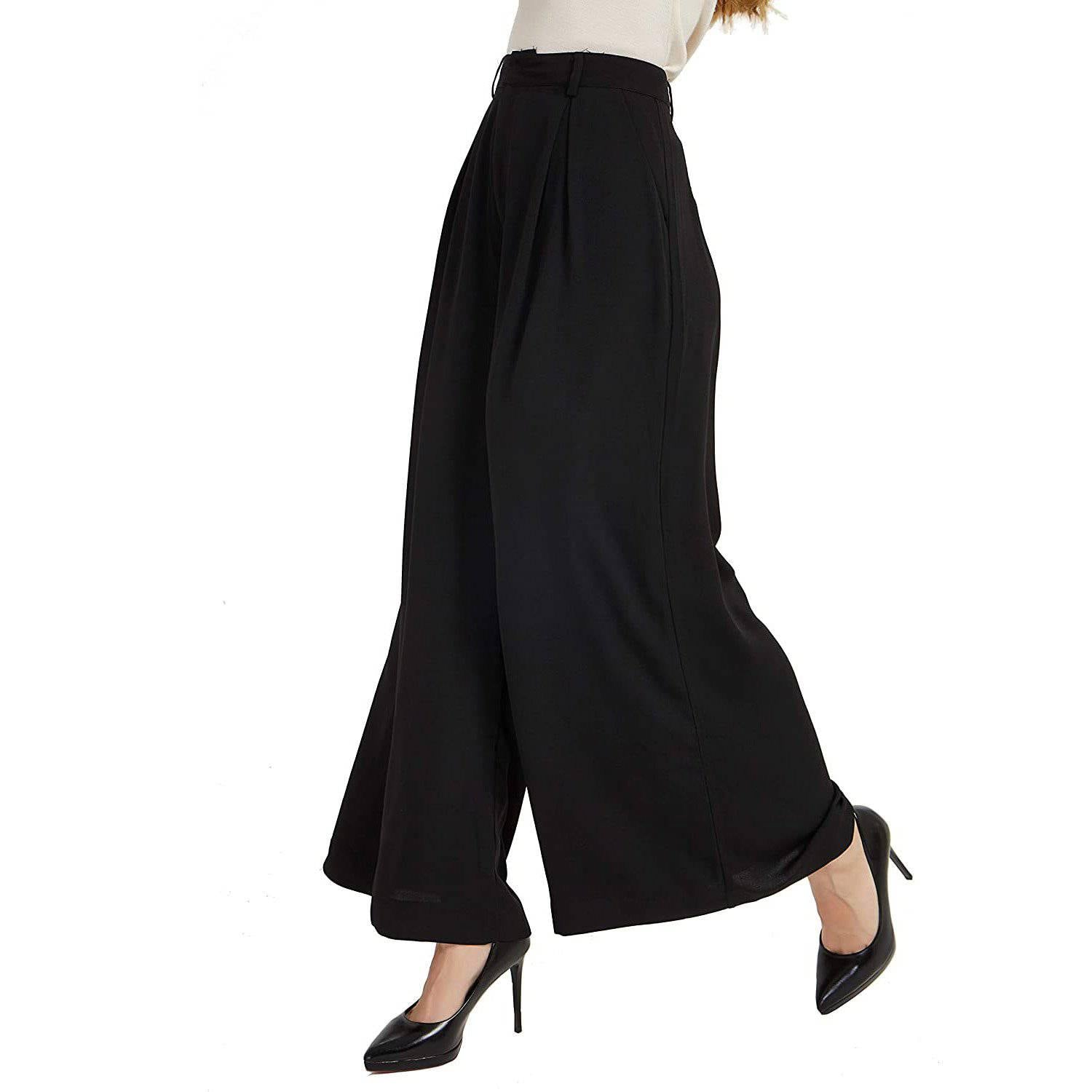 Women Silk Pants