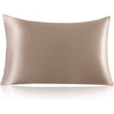 25 Momme Silk Pillowcase with Hidden Zipper -  slipintosoft