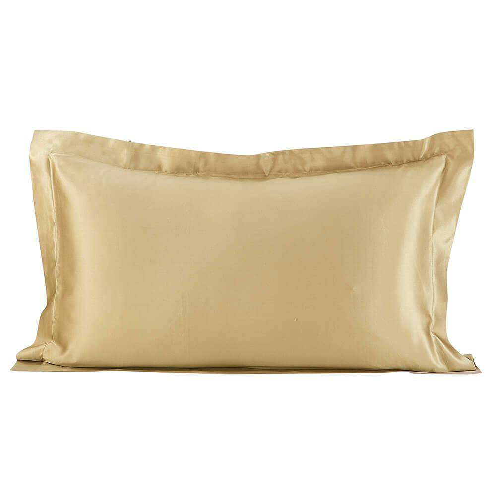 19/22Momme Oxford Envelope Silk Pillowcase -  slipintosoft