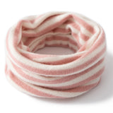 Niños Cajeza de cachemira a rayas Cajeza de cachemira Paiter Pure Cashmere Weller