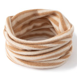 Niños Cajeza de cachemira a rayas Cajeza de cachemira Paiter Pure Cashmere Weller