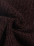 Girls Cashmere Sweater Floral Embroidery Lace Trim Kids Cashmere Pullover