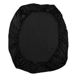 Ropa de cama de lujo 100% seda 22 Momme Juego de sábanas ajustables de seda de 3 piezas