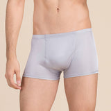 Men's Mulberry Silk Knitted underwear Briefs Comfy Silk Boxer - slipintosoft