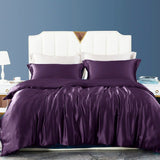 22 Momme Pure Mulberry Silk Duvet Cover - slipintosoft