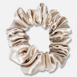 Mulberry Silk Hair Scrunchies Women Silk Scrunchies para cabello