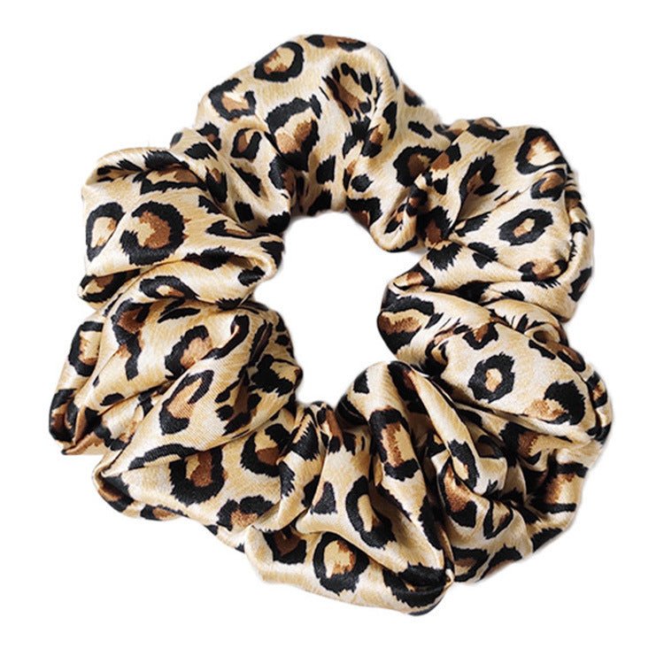 Mulberry Silk Hair Scrunchies Women Silk Scrunchies for Hair Soft & Comfortable 22Momme - slipintosoft