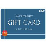 Slipintosoft eGift Card $50-$500 - slipintosoft