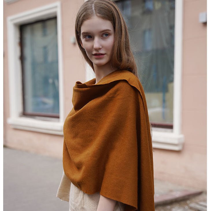 Womens Cashmere Shawl And Wraps Large Cashmere Scarf With Fringe