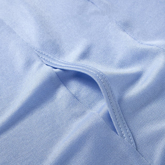 Calzoncillos de seda para hombre, ropa interior, calzoncillos tipo bóxer de seda suave de punto de gran elasticidad