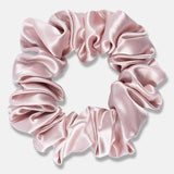 Mulberry Silk Hair Scrunchies Mujer Seda Scrunchies para Cabello Suave y Cómodo 22Momme